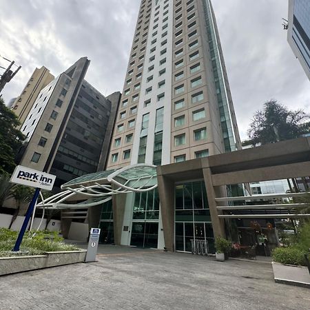 Studio Premium Tryp Berrini Aparthotel San Paolo Esterno foto