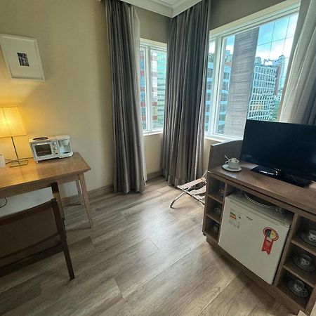 Studio Premium Tryp Berrini Aparthotel San Paolo Esterno foto