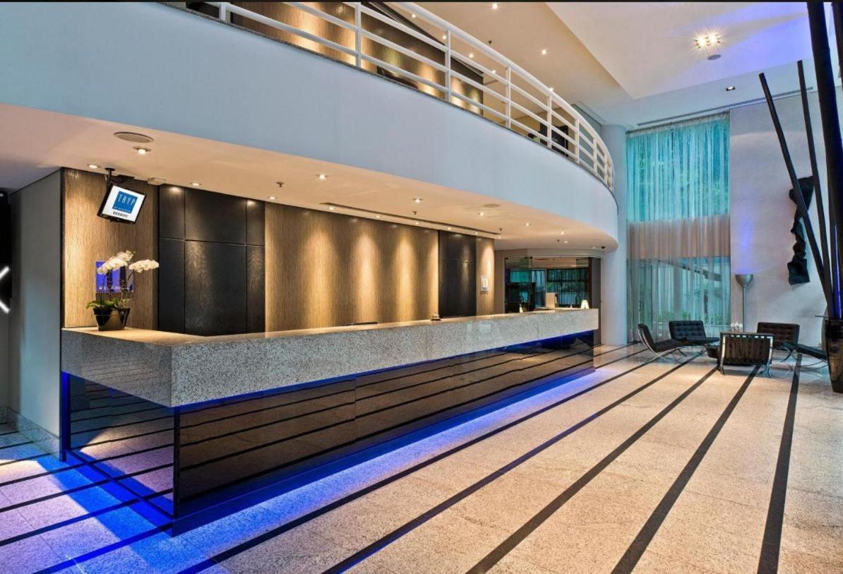 Studio Premium Tryp Berrini Aparthotel San Paolo Esterno foto