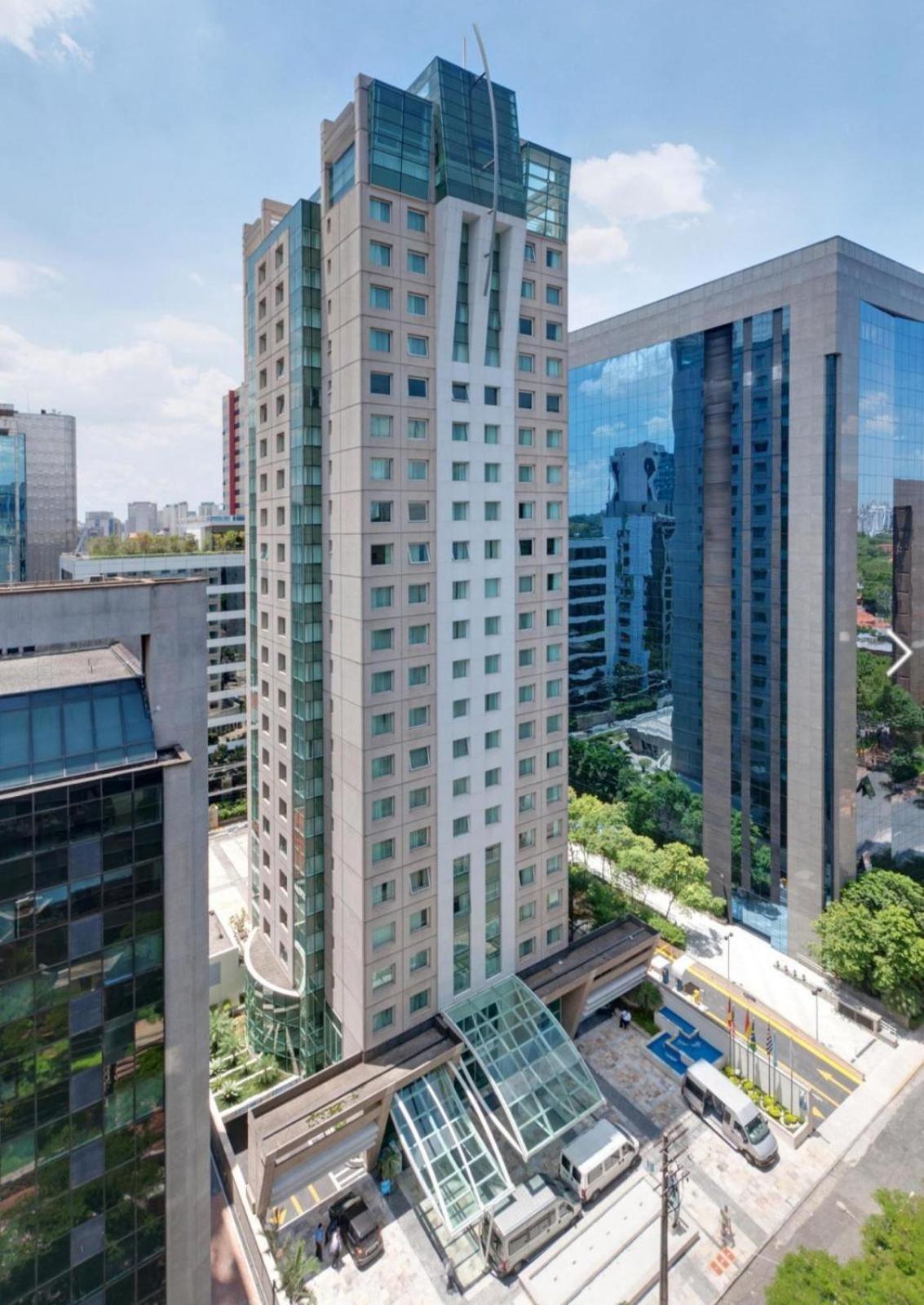Studio Premium Tryp Berrini Aparthotel San Paolo Esterno foto