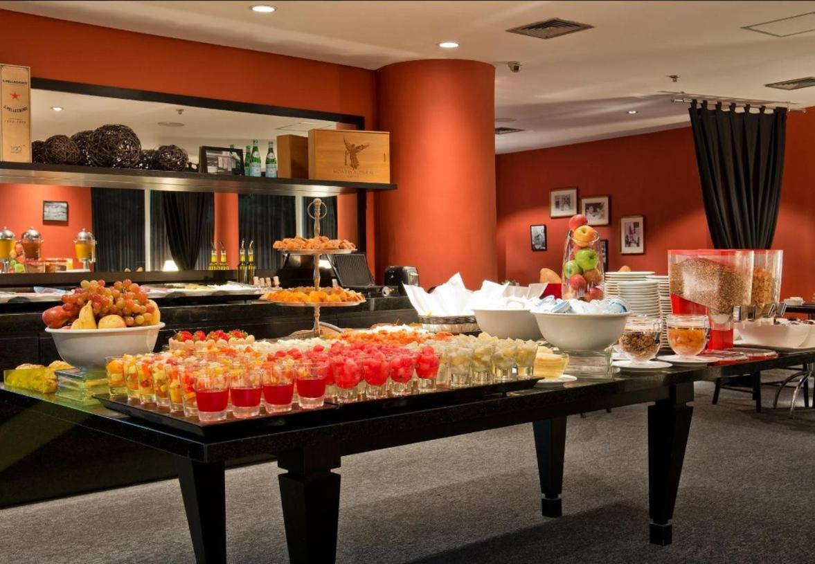 Studio Premium Tryp Berrini Aparthotel San Paolo Esterno foto