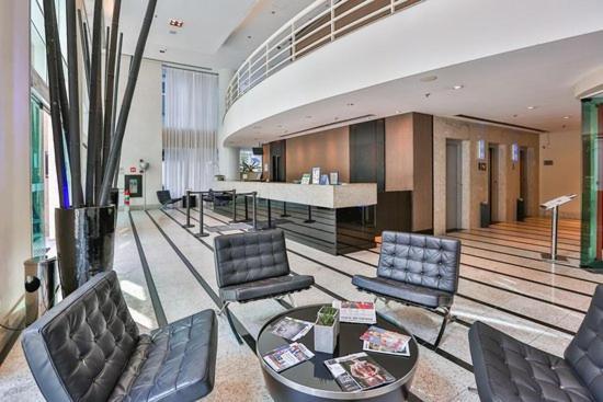 Studio Premium Tryp Berrini Aparthotel San Paolo Esterno foto