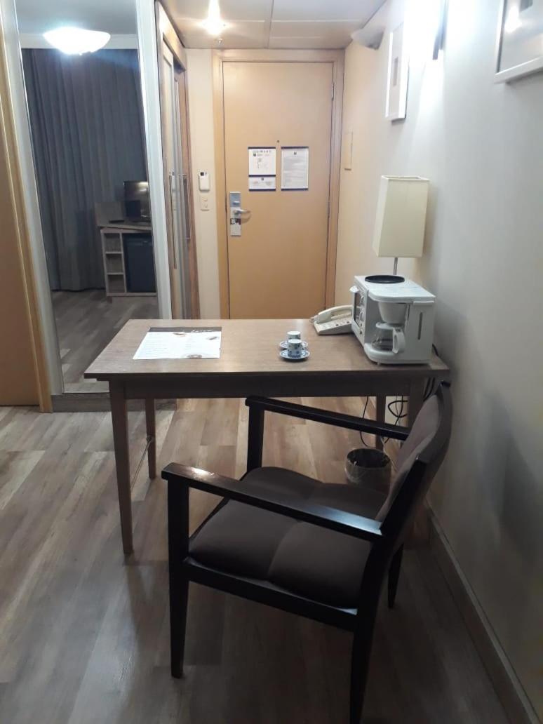 Studio Premium Tryp Berrini Aparthotel San Paolo Esterno foto