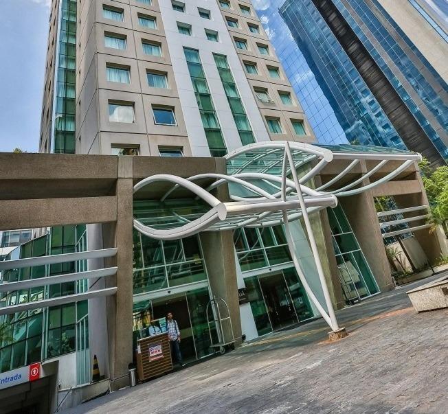Studio Premium Tryp Berrini Aparthotel San Paolo Esterno foto