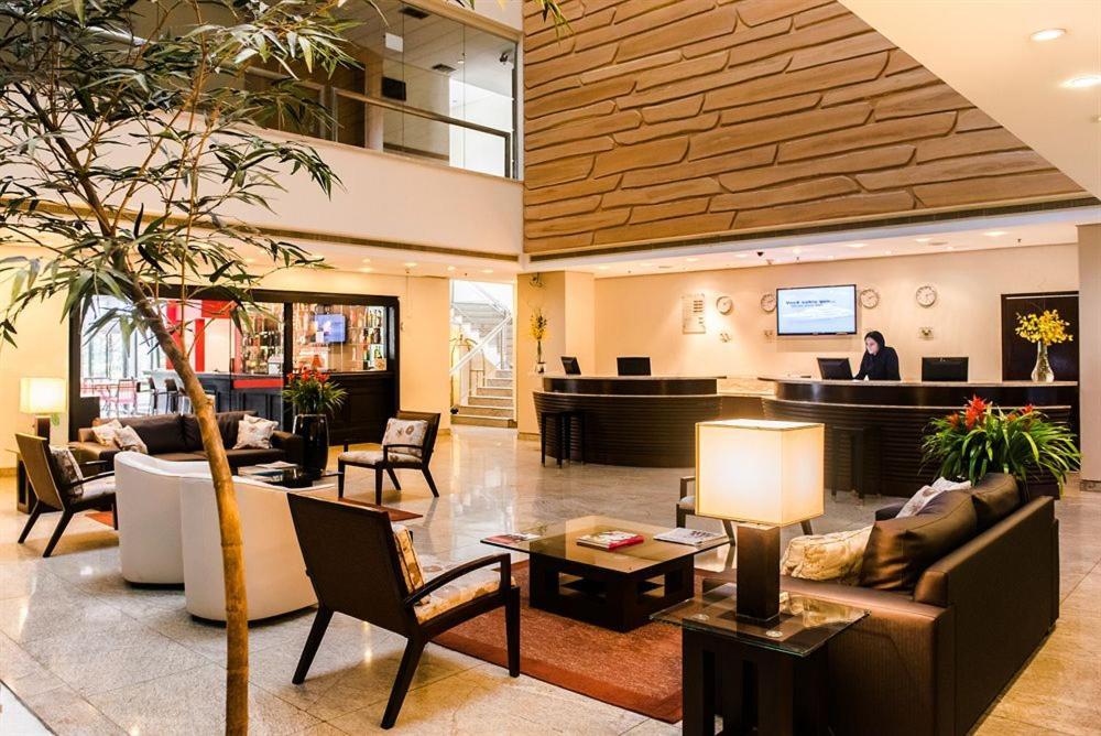 Studio Premium Tryp Berrini Aparthotel San Paolo Esterno foto