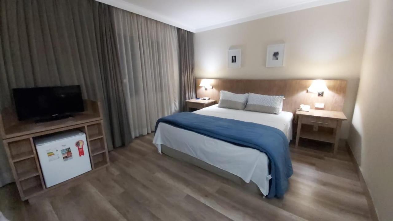 Studio Premium Tryp Berrini Aparthotel San Paolo Esterno foto