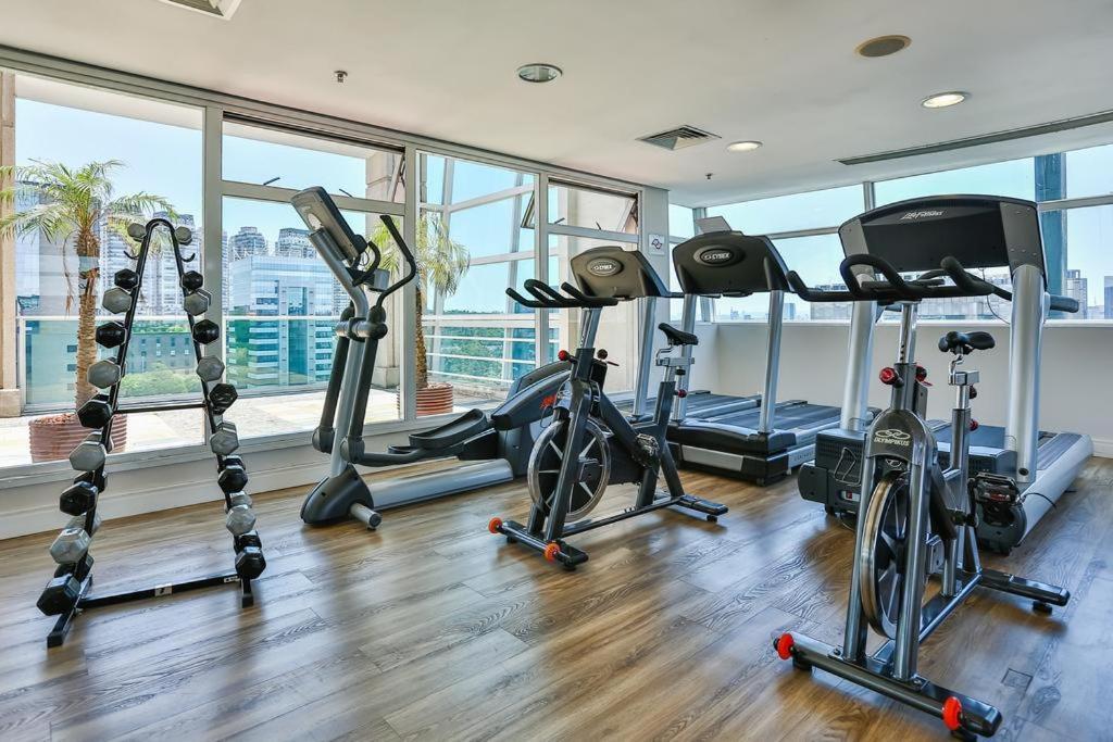 Studio Premium Tryp Berrini Aparthotel San Paolo Esterno foto