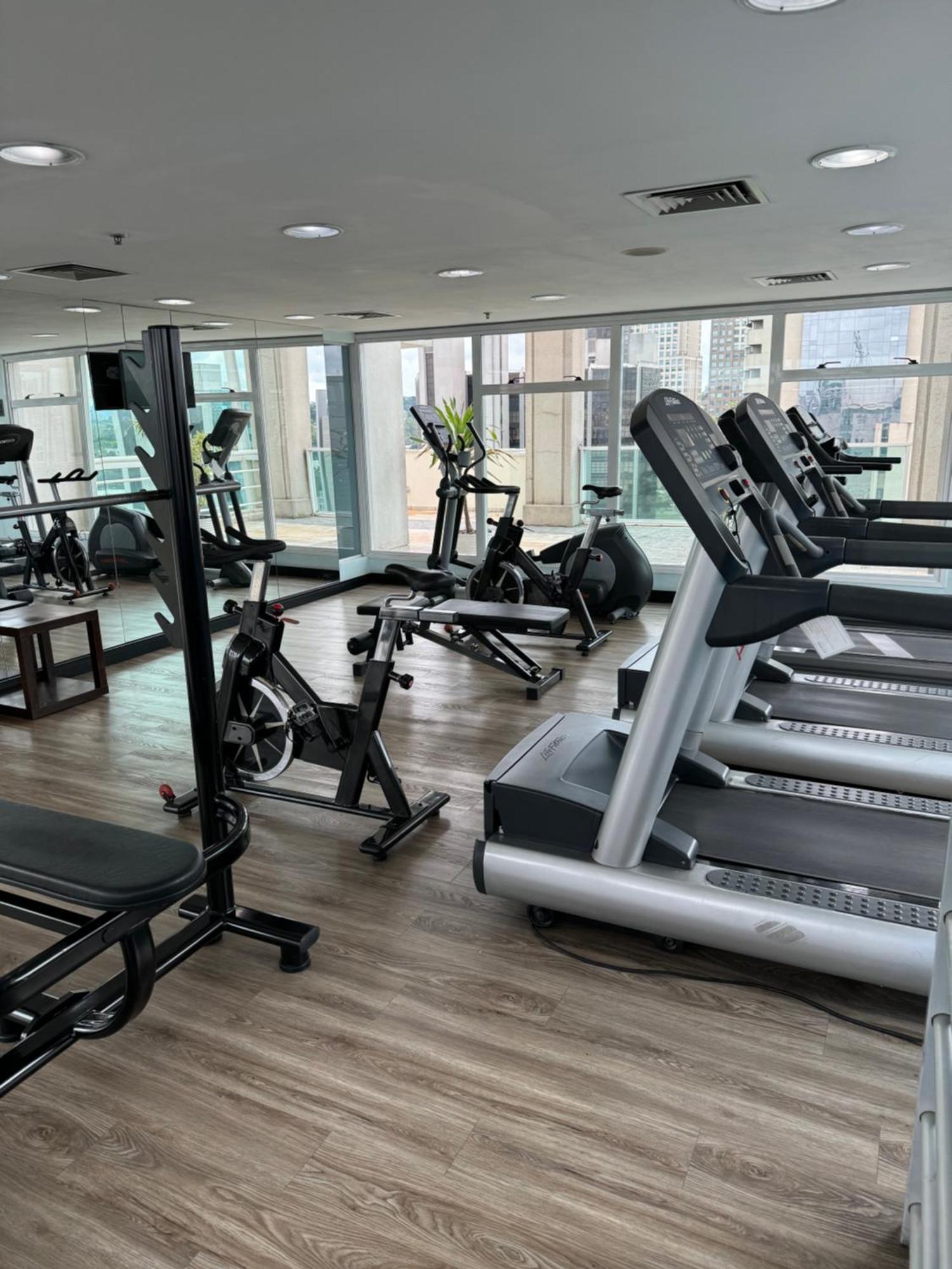 Studio Premium Tryp Berrini Aparthotel San Paolo Esterno foto