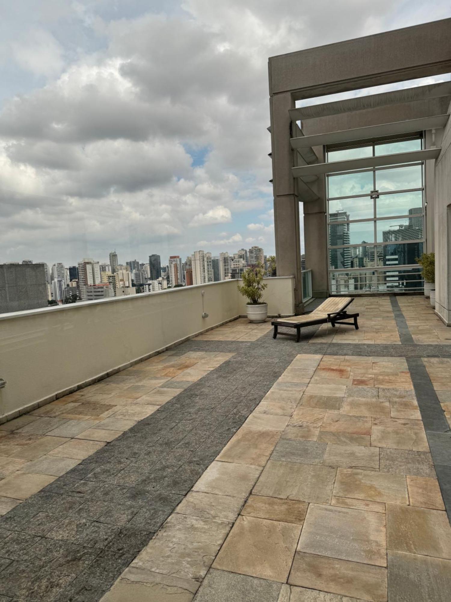 Studio Premium Tryp Berrini Aparthotel San Paolo Esterno foto