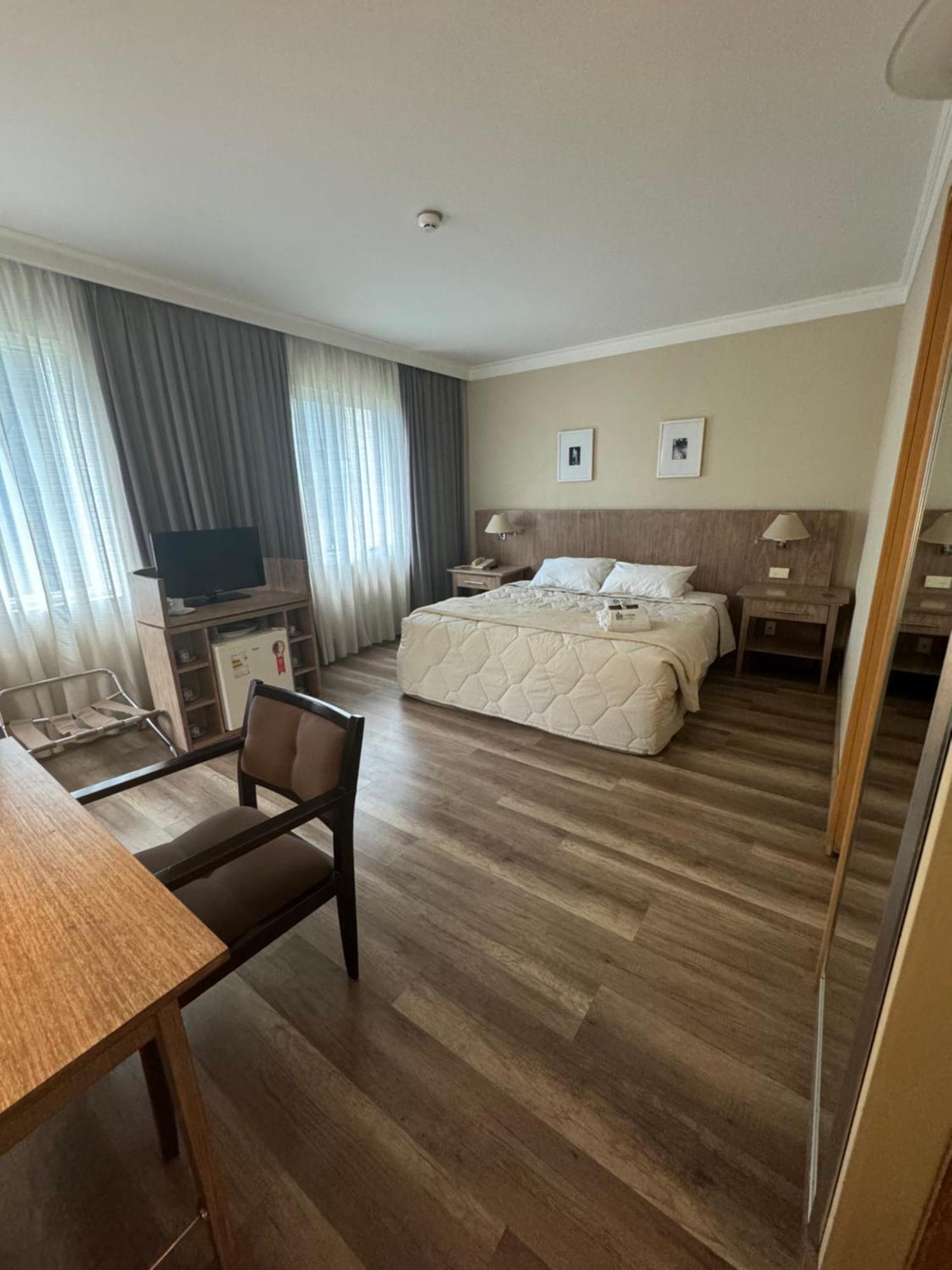 Studio Premium Tryp Berrini Aparthotel San Paolo Esterno foto