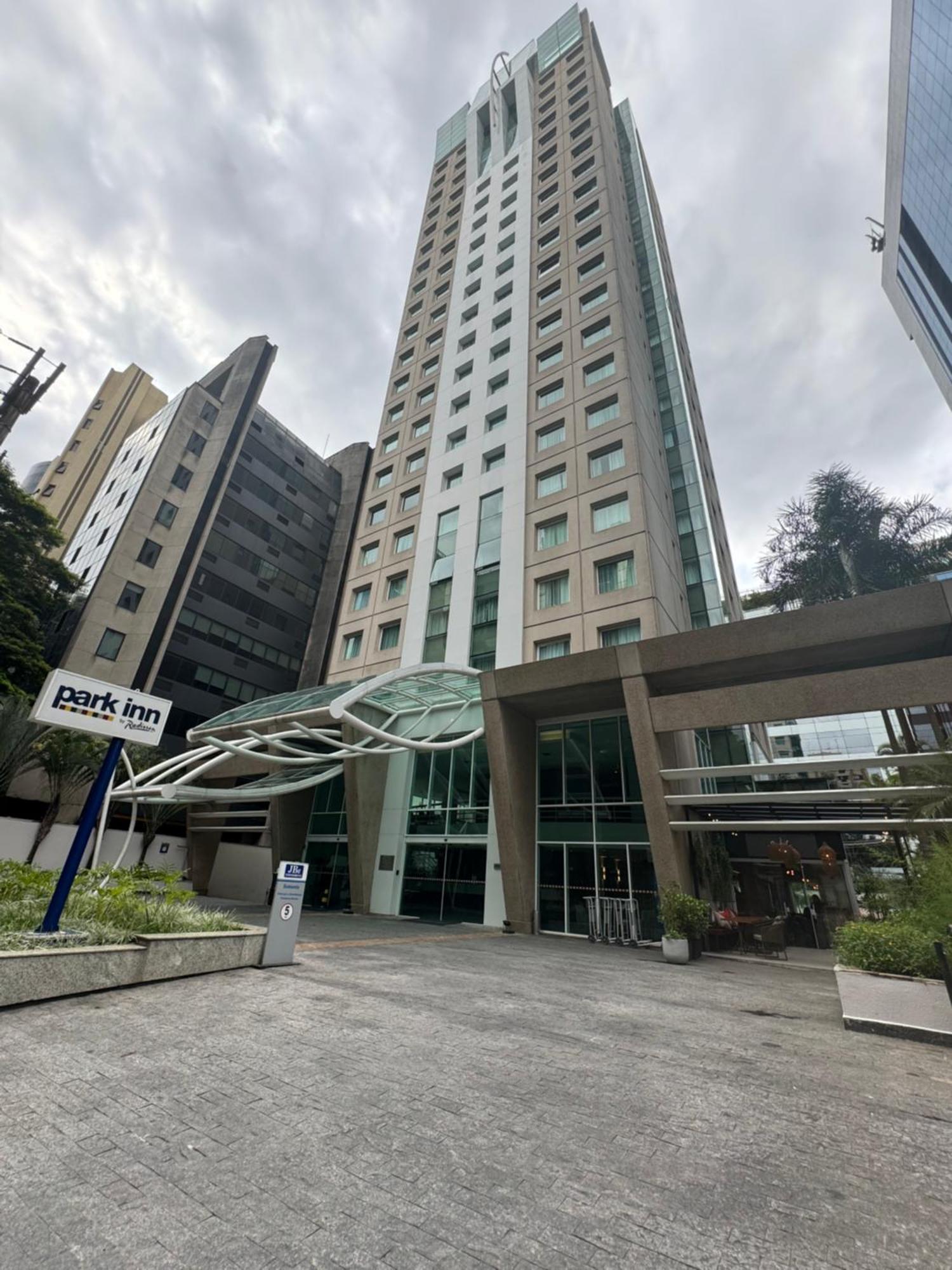 Studio Premium Tryp Berrini Aparthotel San Paolo Esterno foto