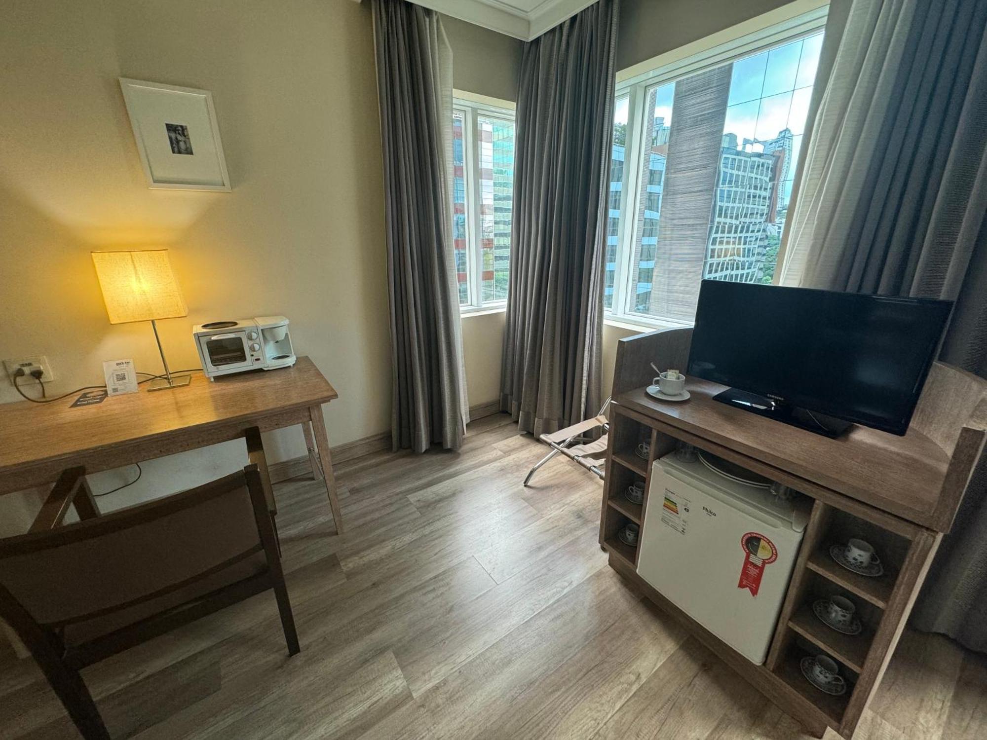 Studio Premium Tryp Berrini Aparthotel San Paolo Esterno foto
