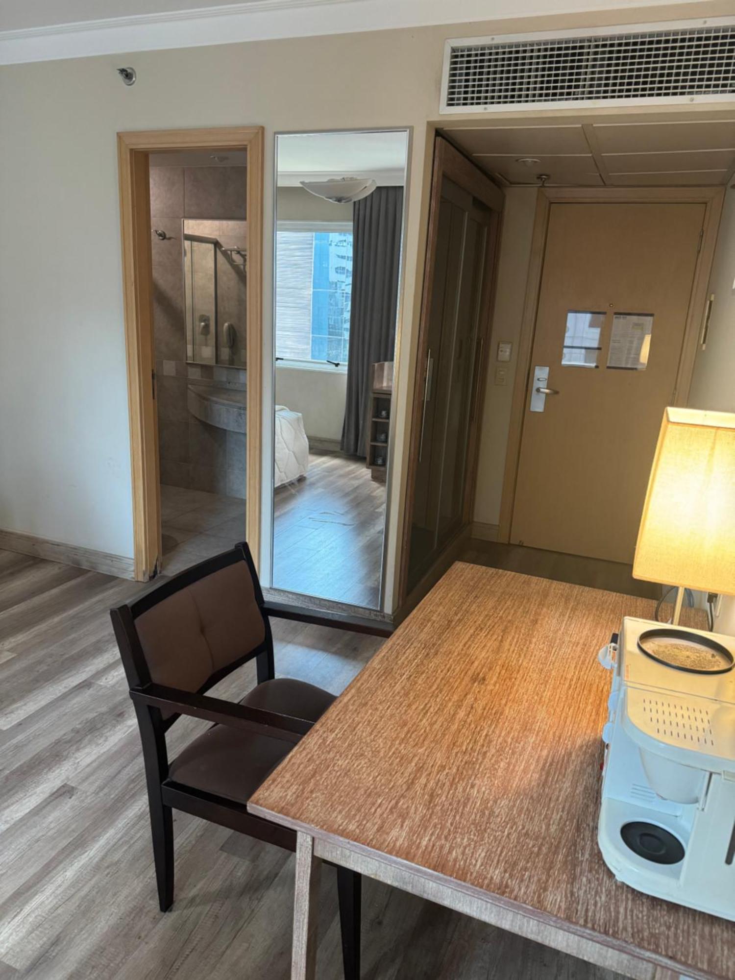 Studio Premium Tryp Berrini Aparthotel San Paolo Esterno foto