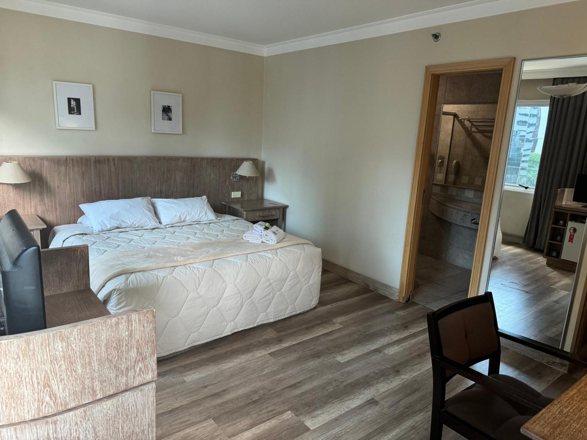 Studio Premium Tryp Berrini Aparthotel San Paolo Esterno foto